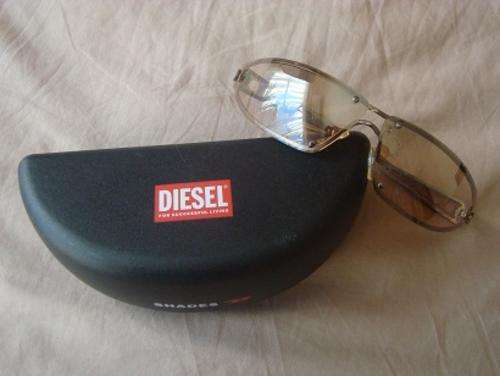 *R1295* SLICK UNISEX DIESEL SHADES - AUTHENTIC!