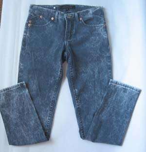 FAB DISTRESSED MICHIKO LONDON SKINNY JEANS!