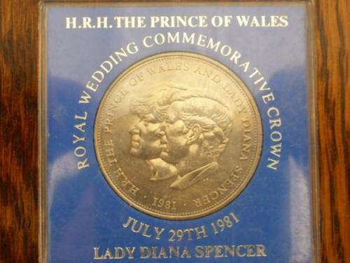 Royal wedding prince of wales and lady diana