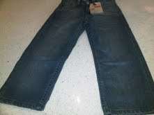 levis ,blue 549, 4year
