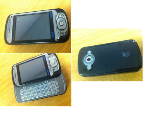 i-mate Jasjam Windows Mobile Smartphone