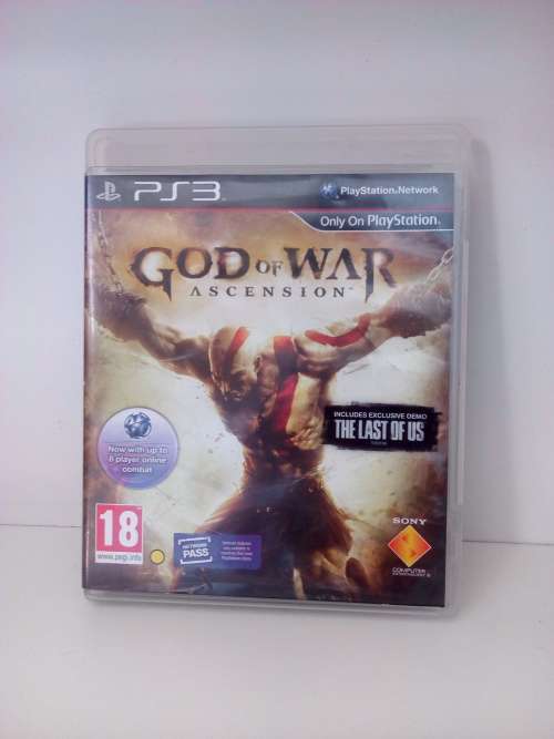 God of war Ascension