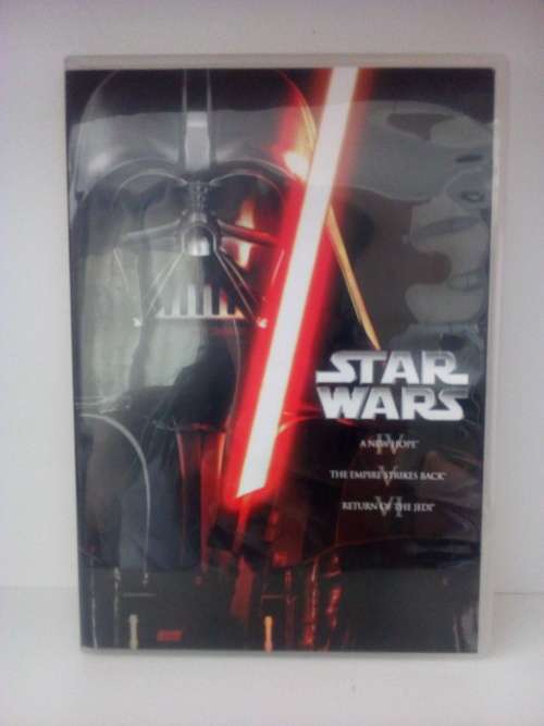 Star Wars Trilogy 4-6