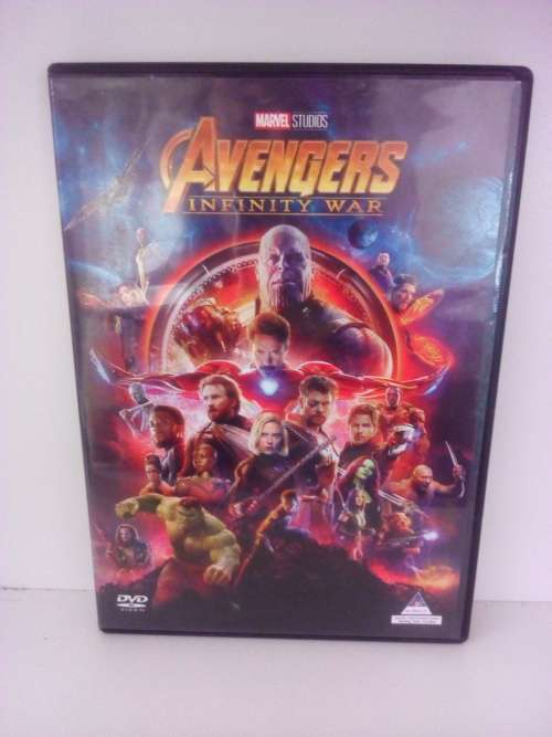 Avengers Infinity War