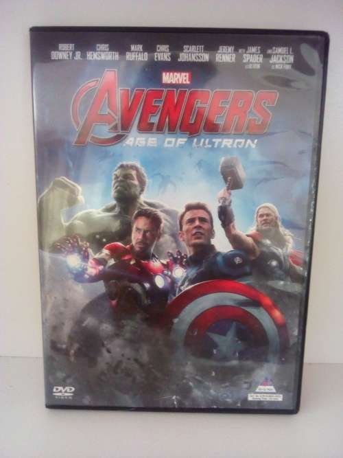 The Avengers age of Ultron