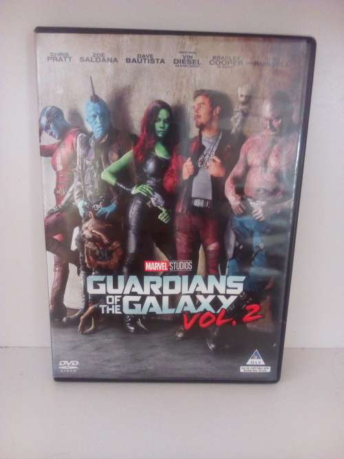 Guardians of the galaxy vol 2