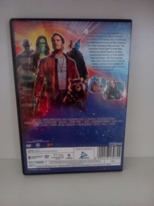 Guardians of the galaxy vol 2