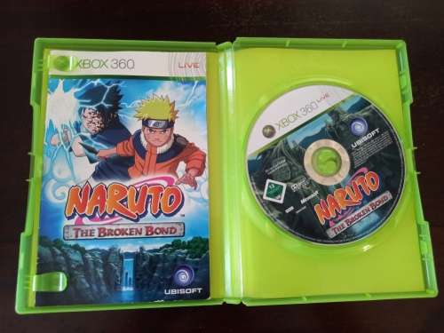 Naruto The Broken Bond