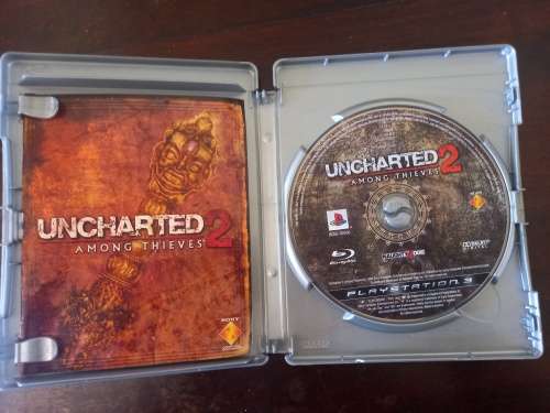 Uncharted 2 Among Thieves