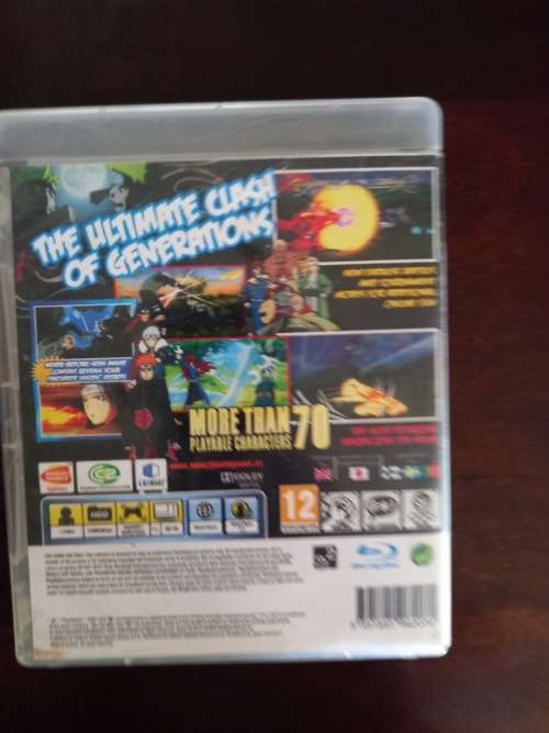 Naruto Shippuden Ultimate Ninja Storm Generations
