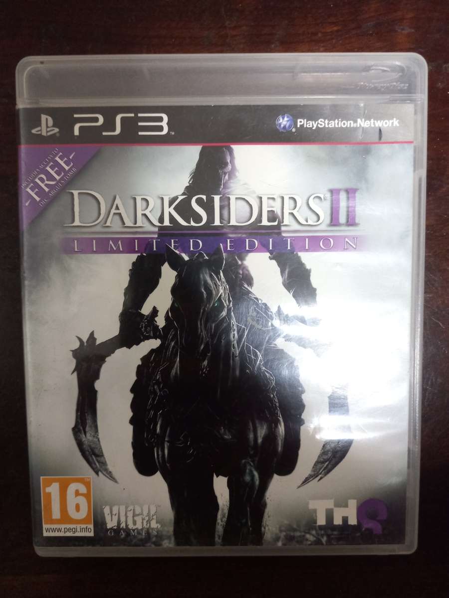 Darksiders 2