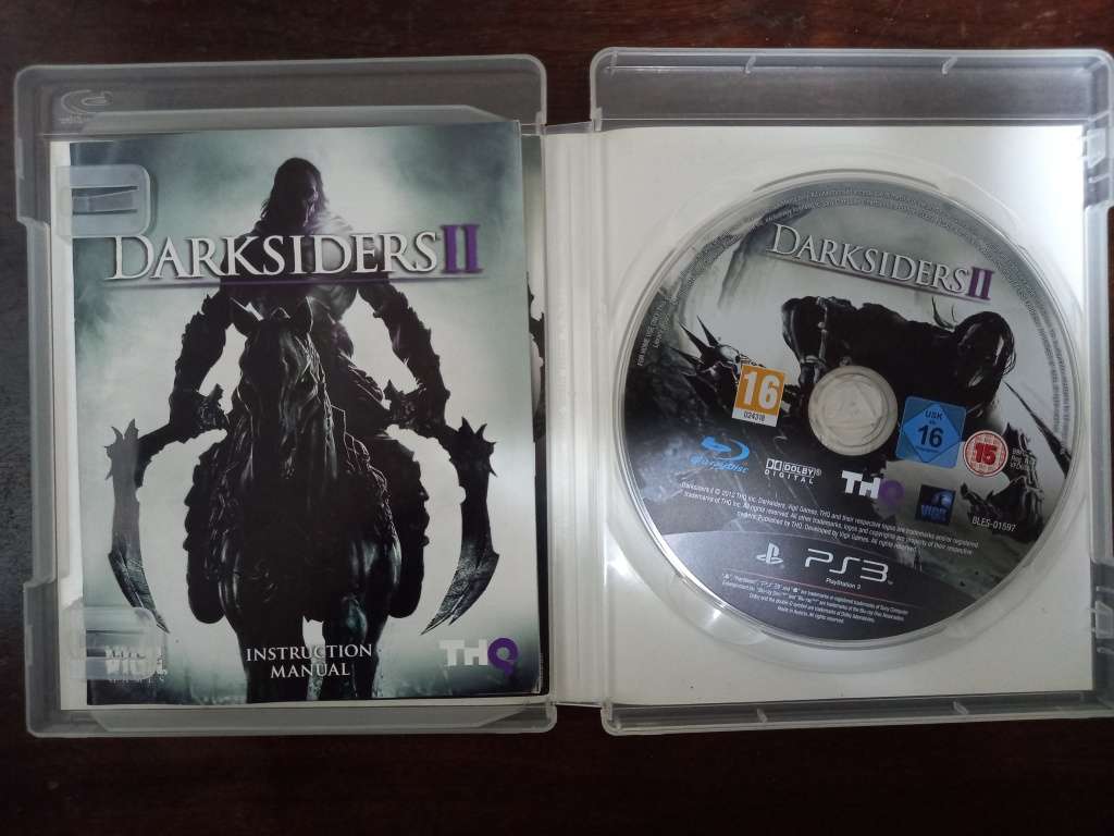 Darksiders 2