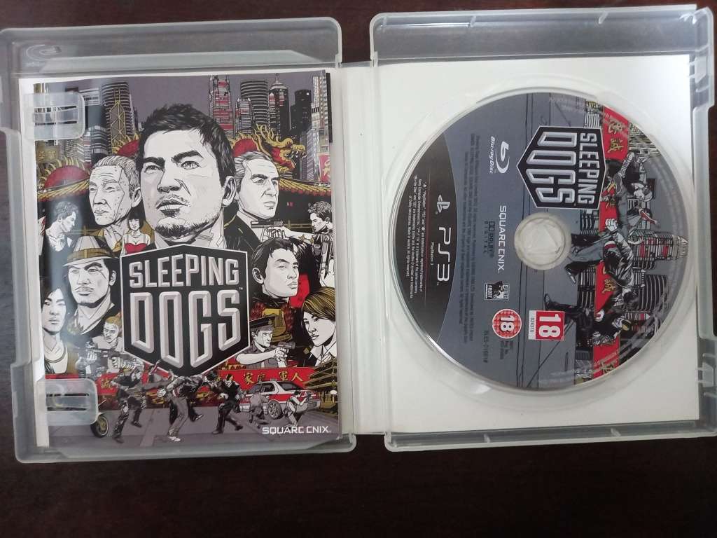 Sleeping Dogs