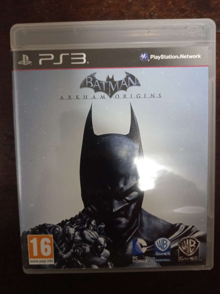 Batman Arkham Origins