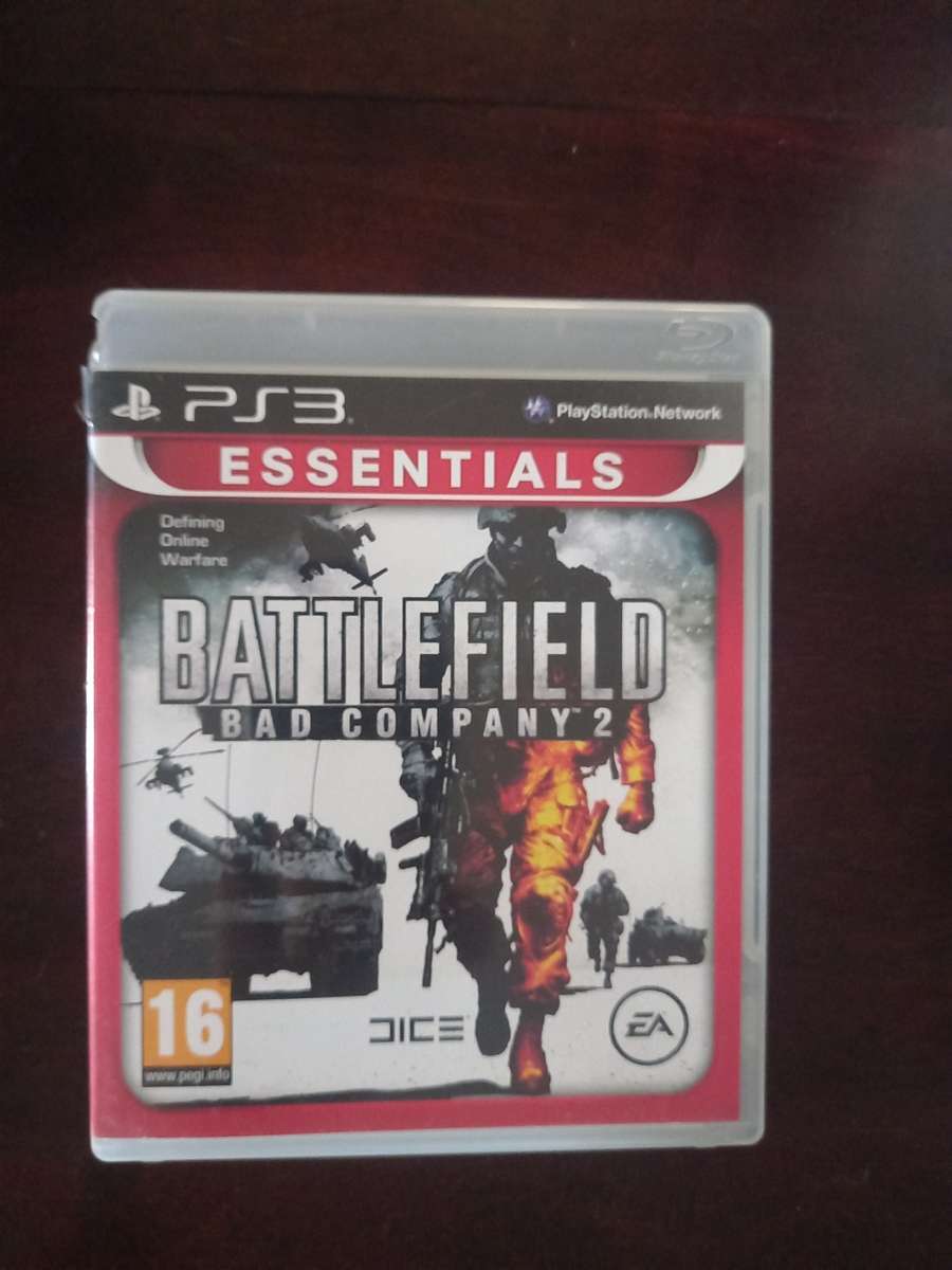 Battlefield Bad Company 2