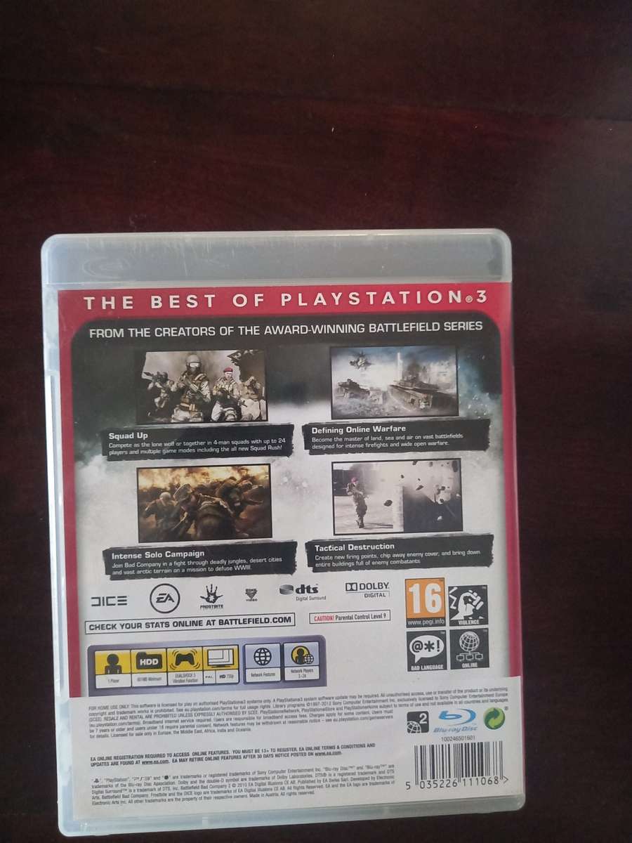 Battlefield Bad Company 2