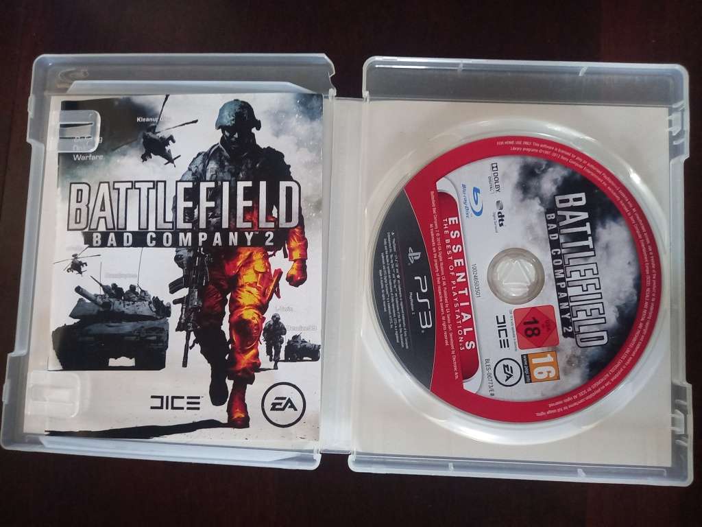 Battlefield Bad Company 2