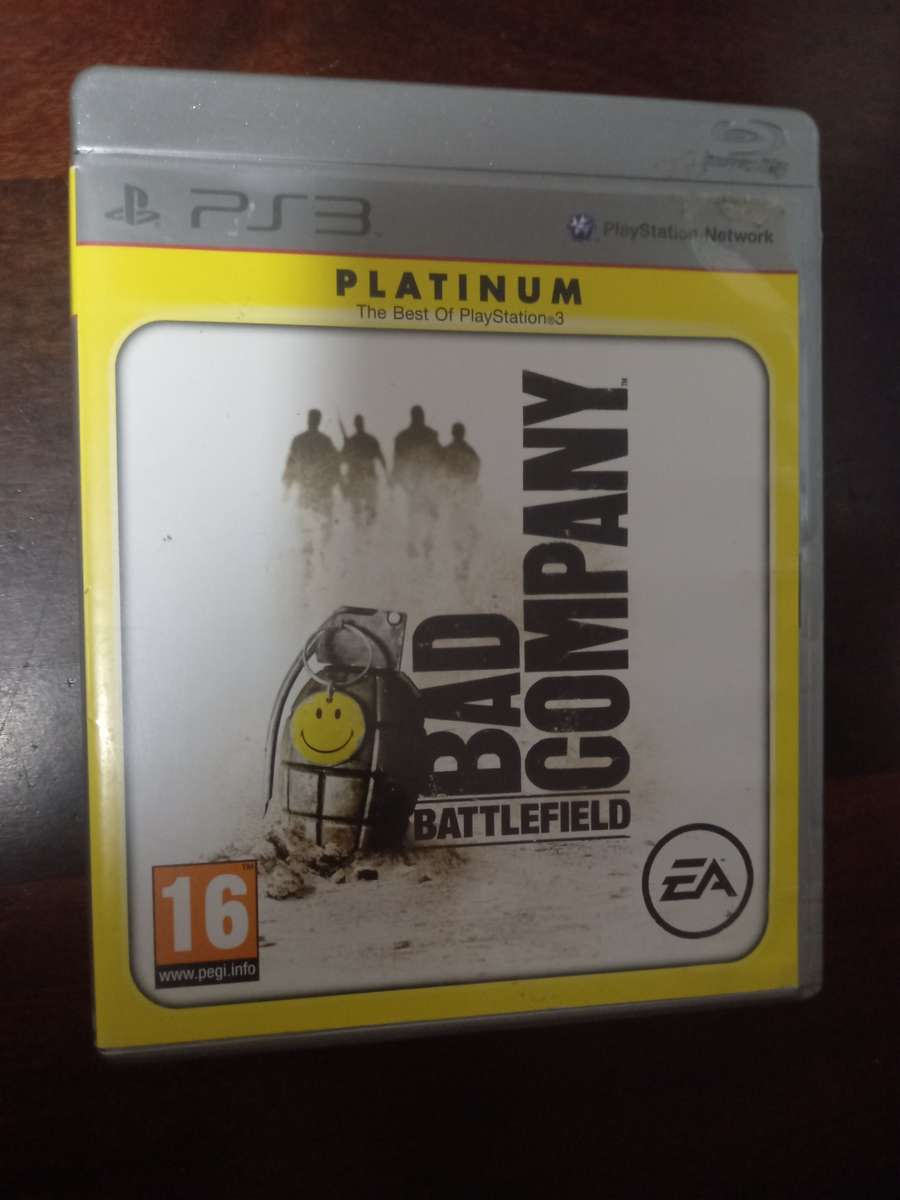 Battlefield Bad Company