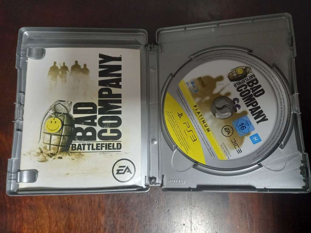Battlefield Bad Company