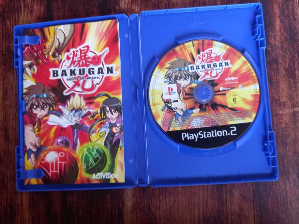 Bakugan Battle Brawlers