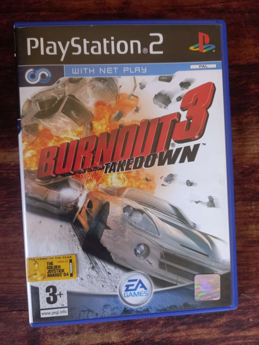 Burnout 3 Takedown