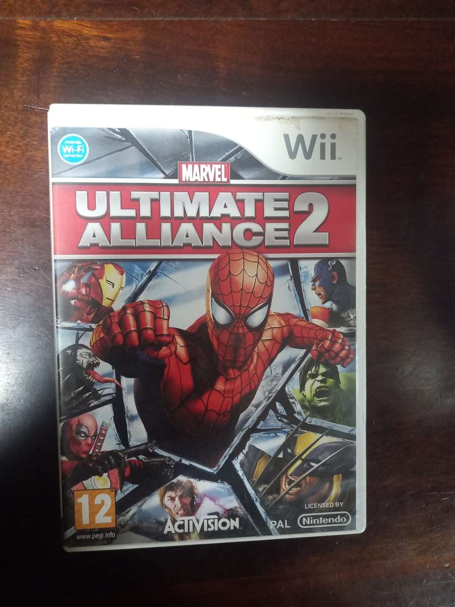 Marvel Ultimate Alliance 2