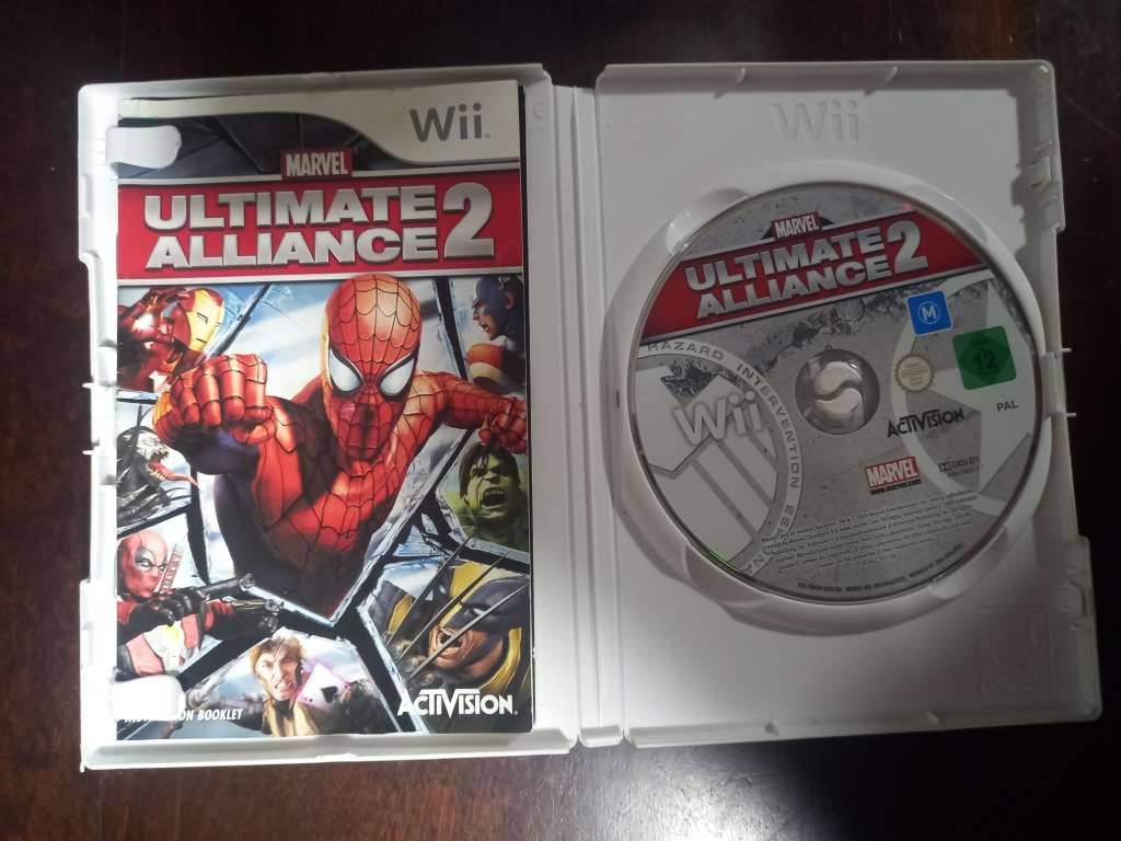 Marvel Ultimate Alliance 2