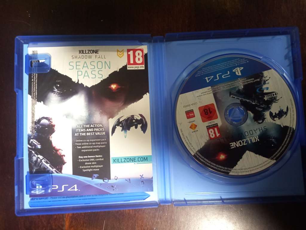 Killzone Shadow Fall