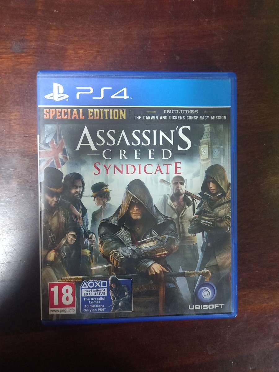 Assassin`s Creed Syndicate