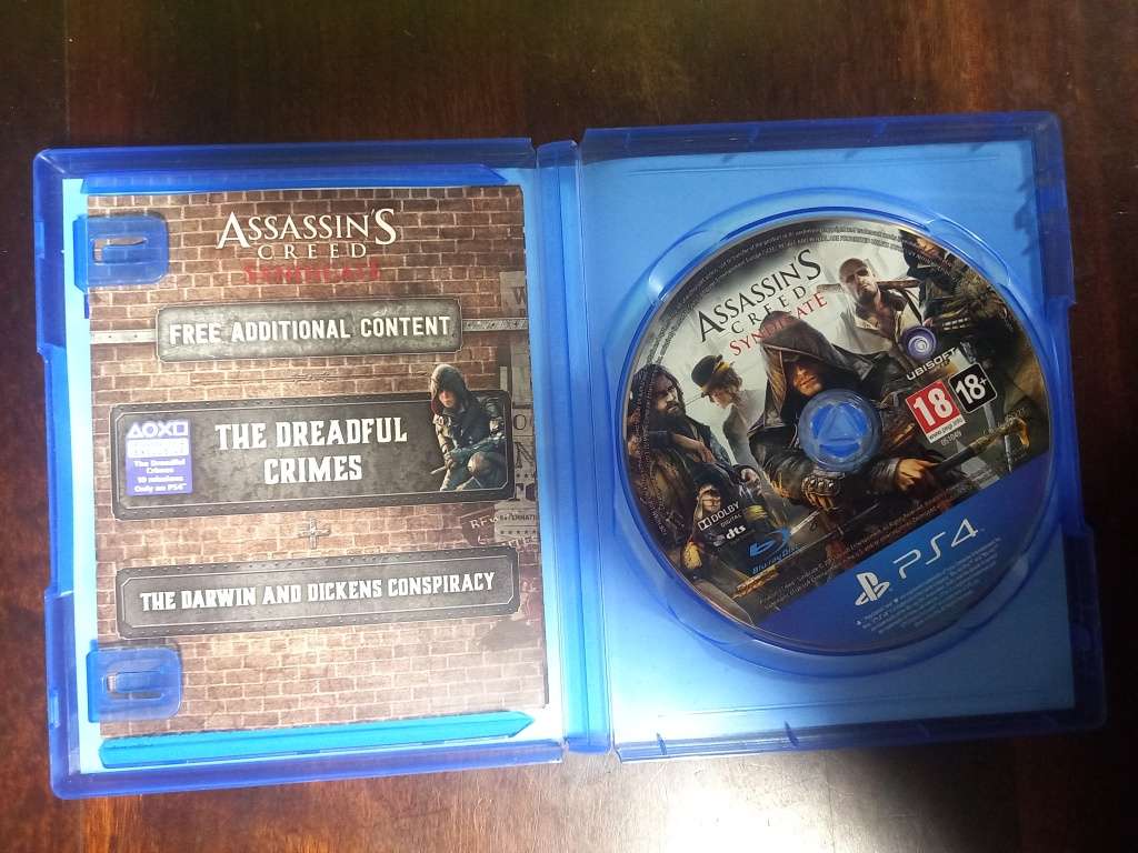 Assassin`s Creed Syndicate