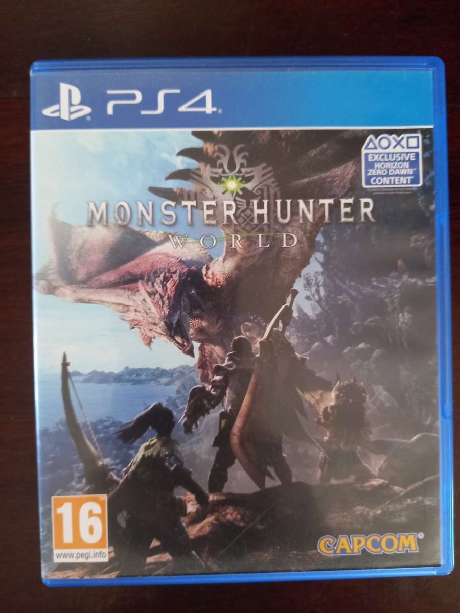 Monster Hunter World