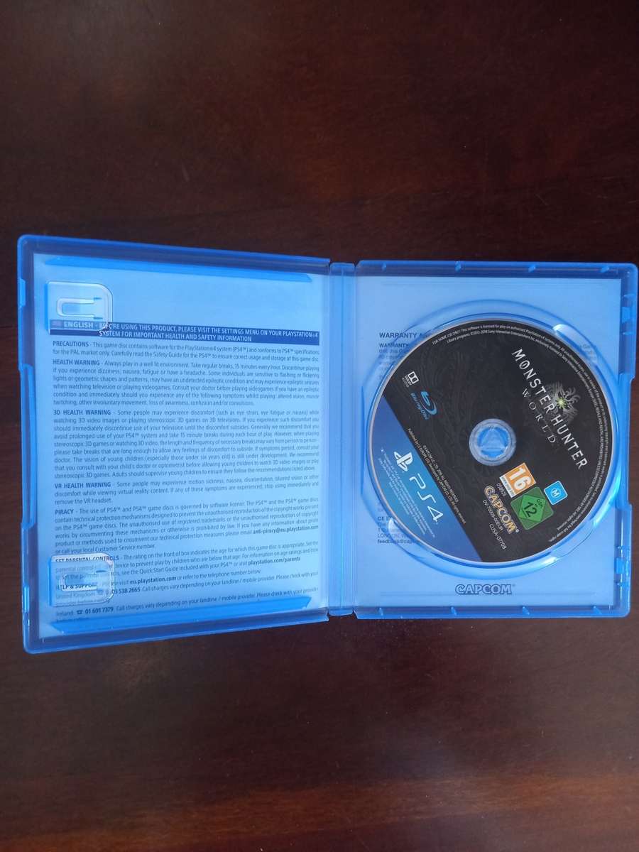 Monster Hunter World