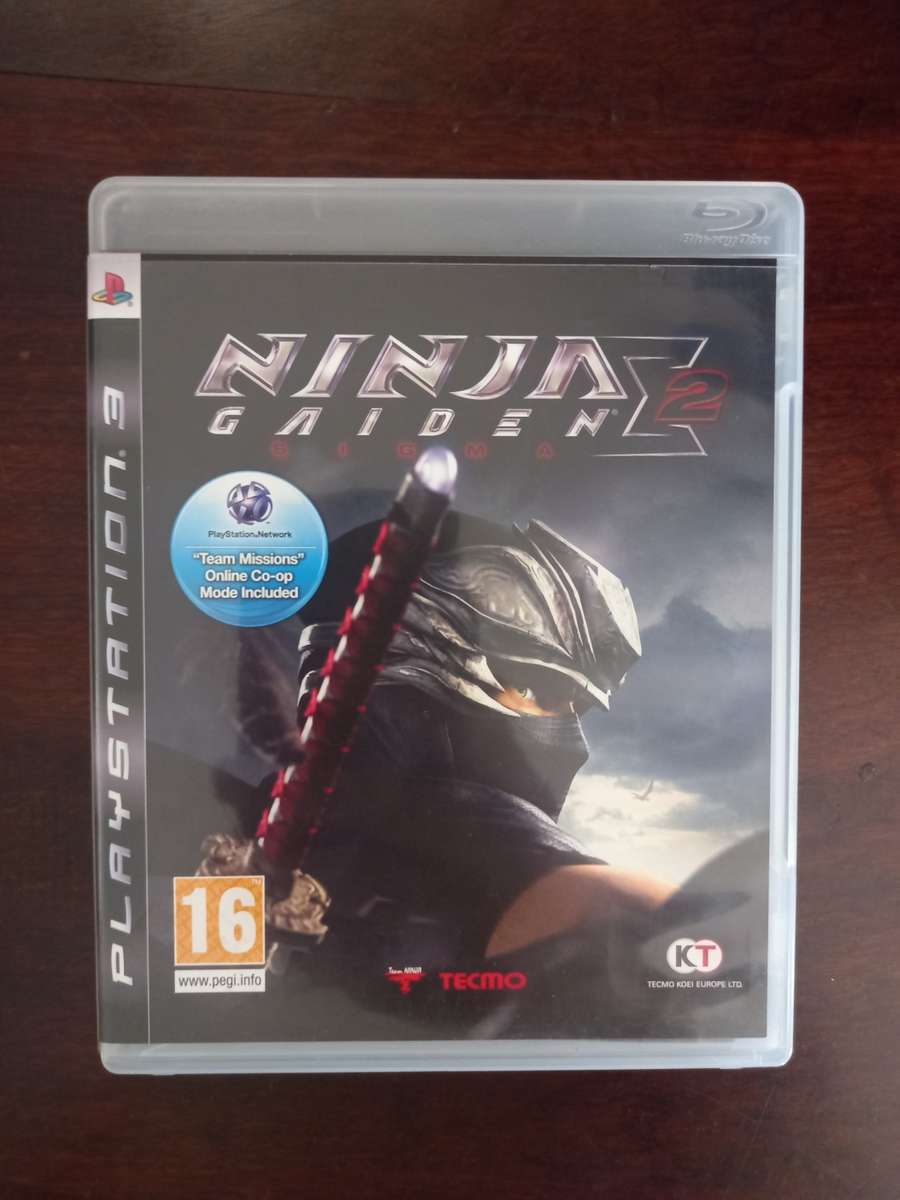 Ninja Gaiden Sigma 2