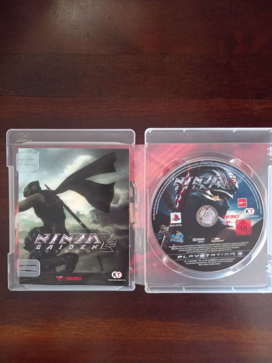 Ninja Gaiden Sigma 2