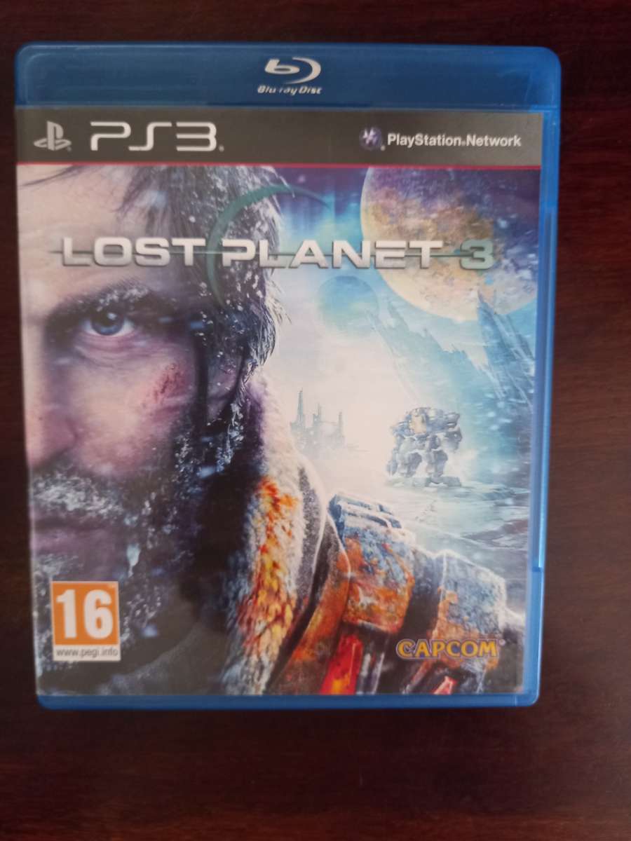 Lost Planet 3
