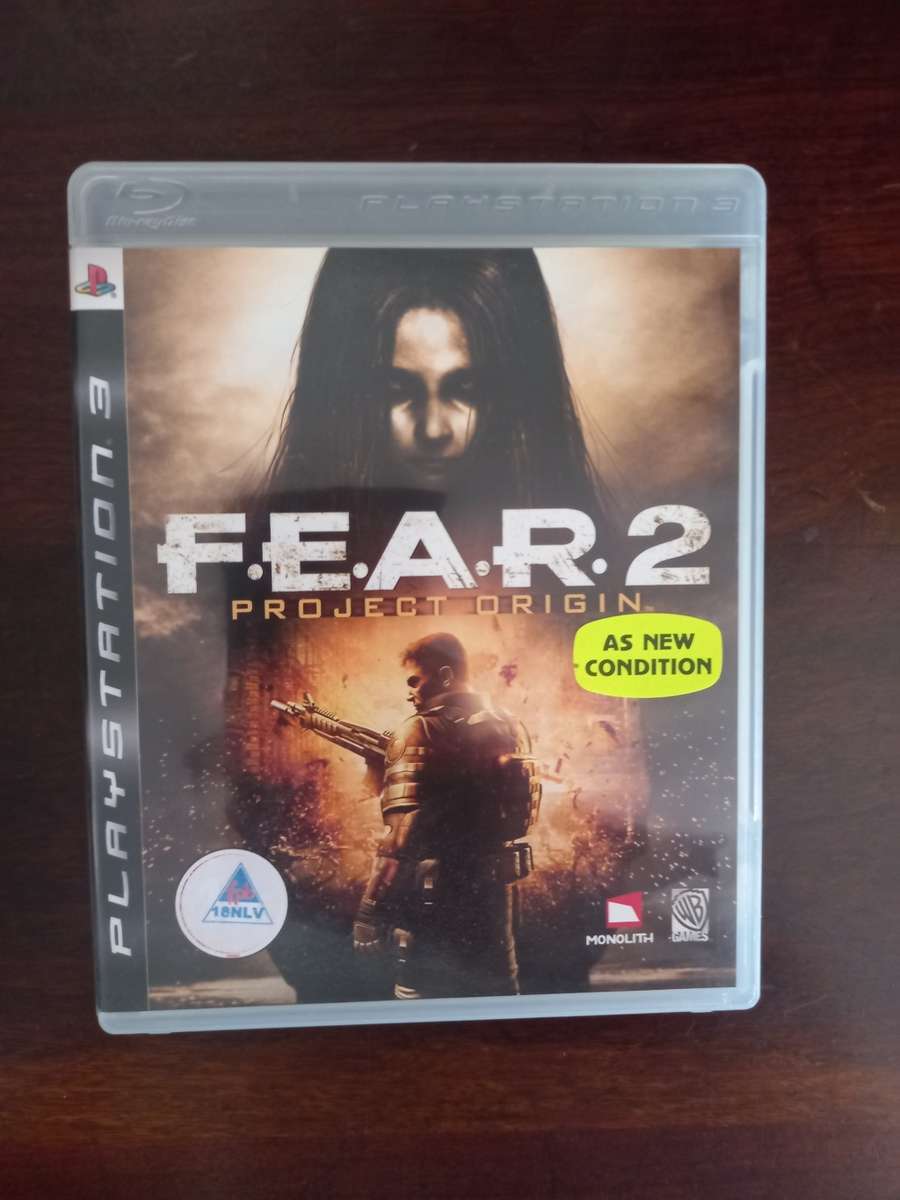Fear 2 Project Origin