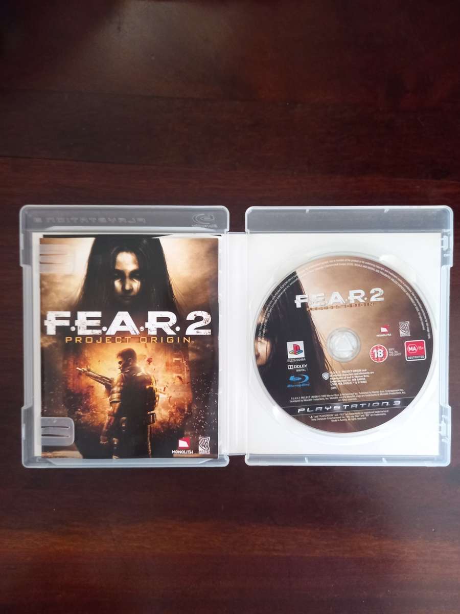 Fear 2 Project Origin