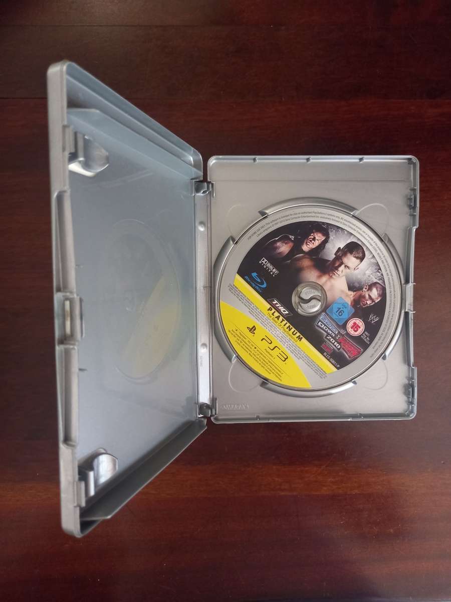 WWE Smackdown VS Raw 2010