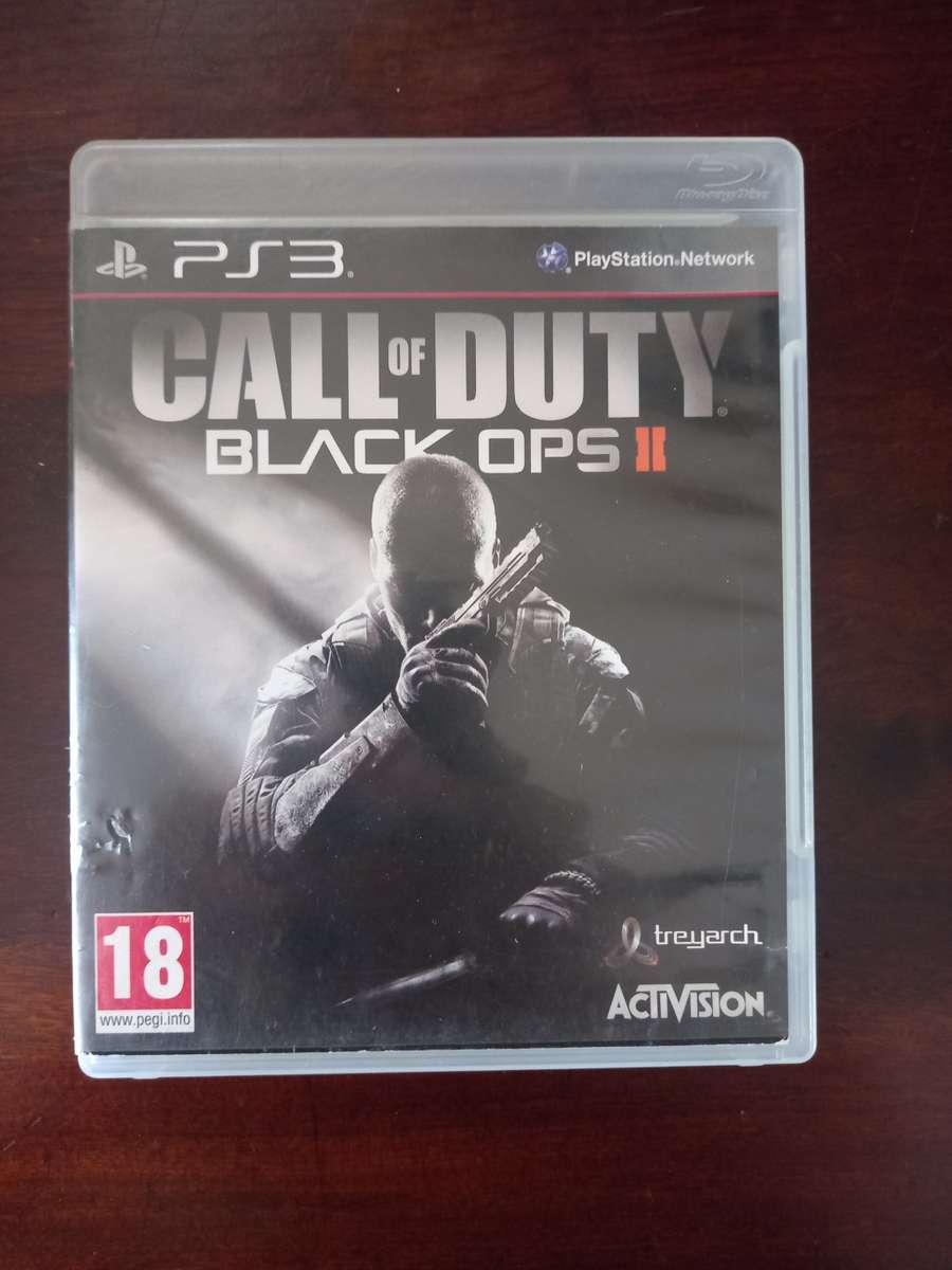 Call Of Duty Black Ops 2