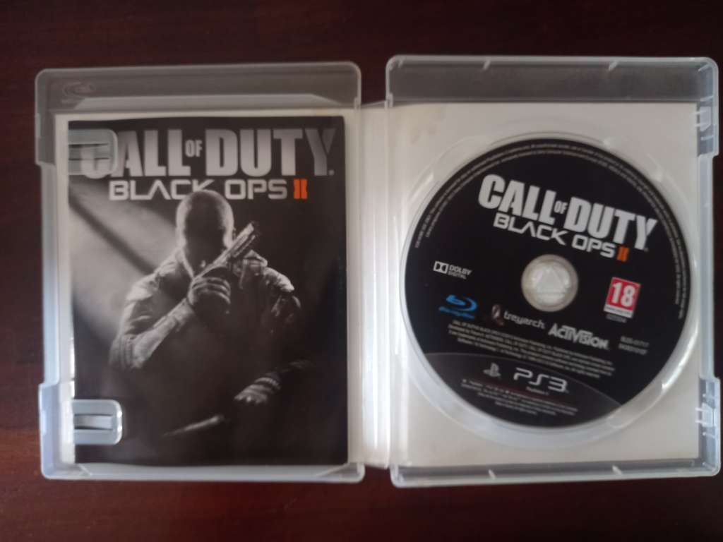 Call Of Duty Black Ops 2