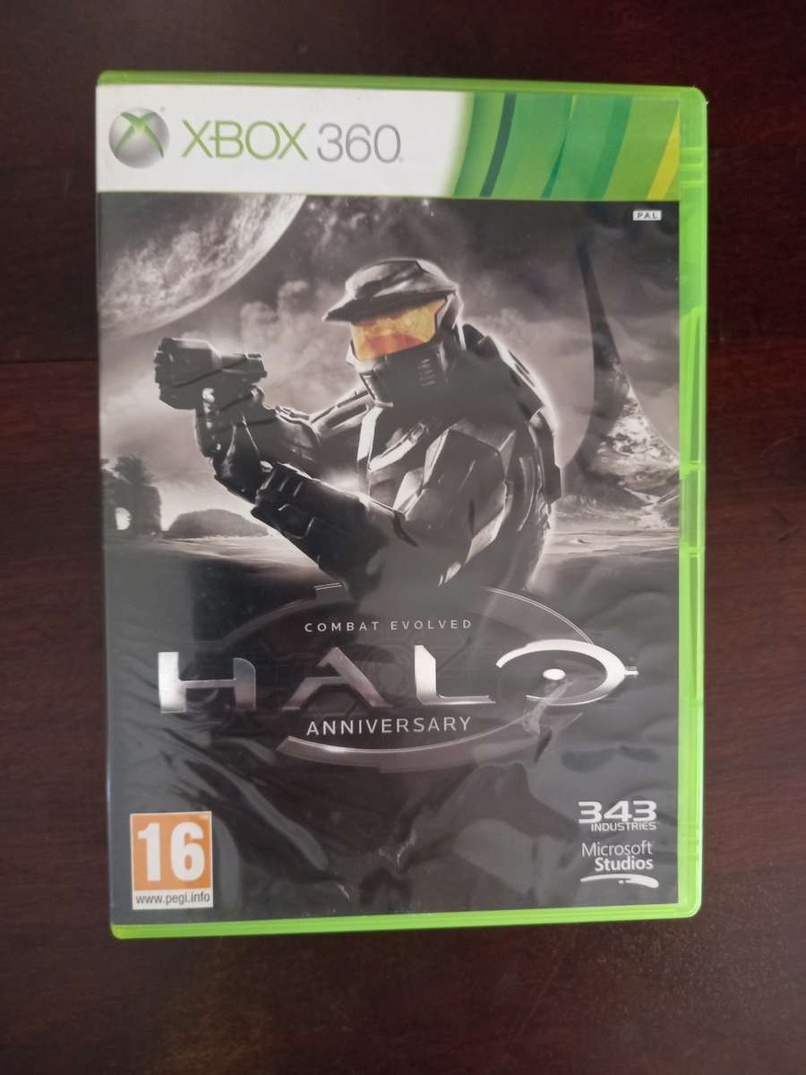 Halo Combat Evolved Anniversary