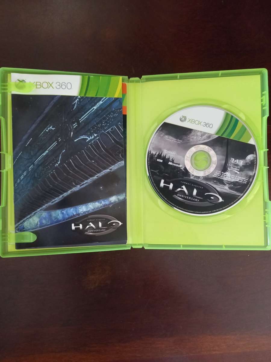 Halo Combat Evolved Anniversary
