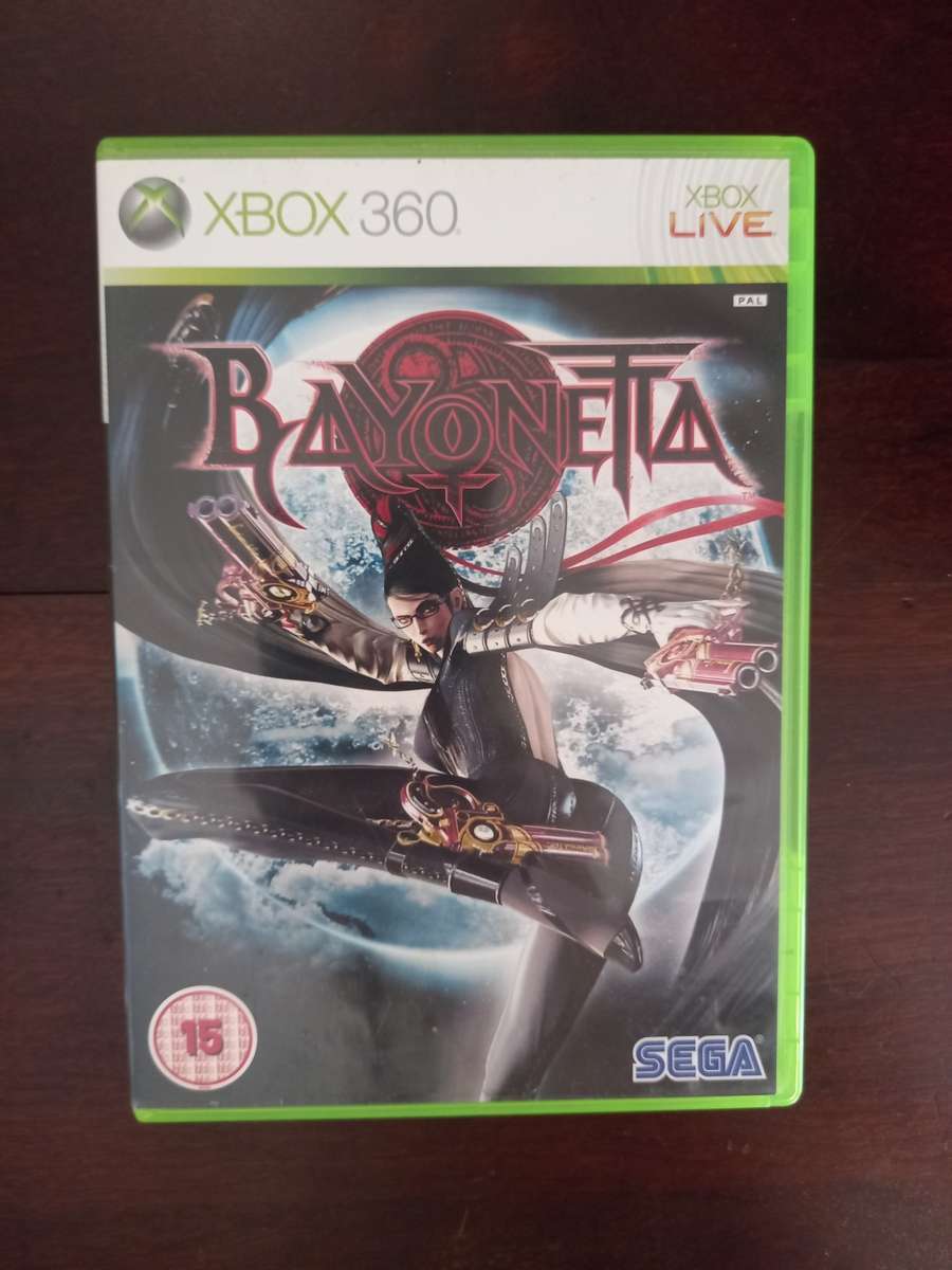 Bayonetta
