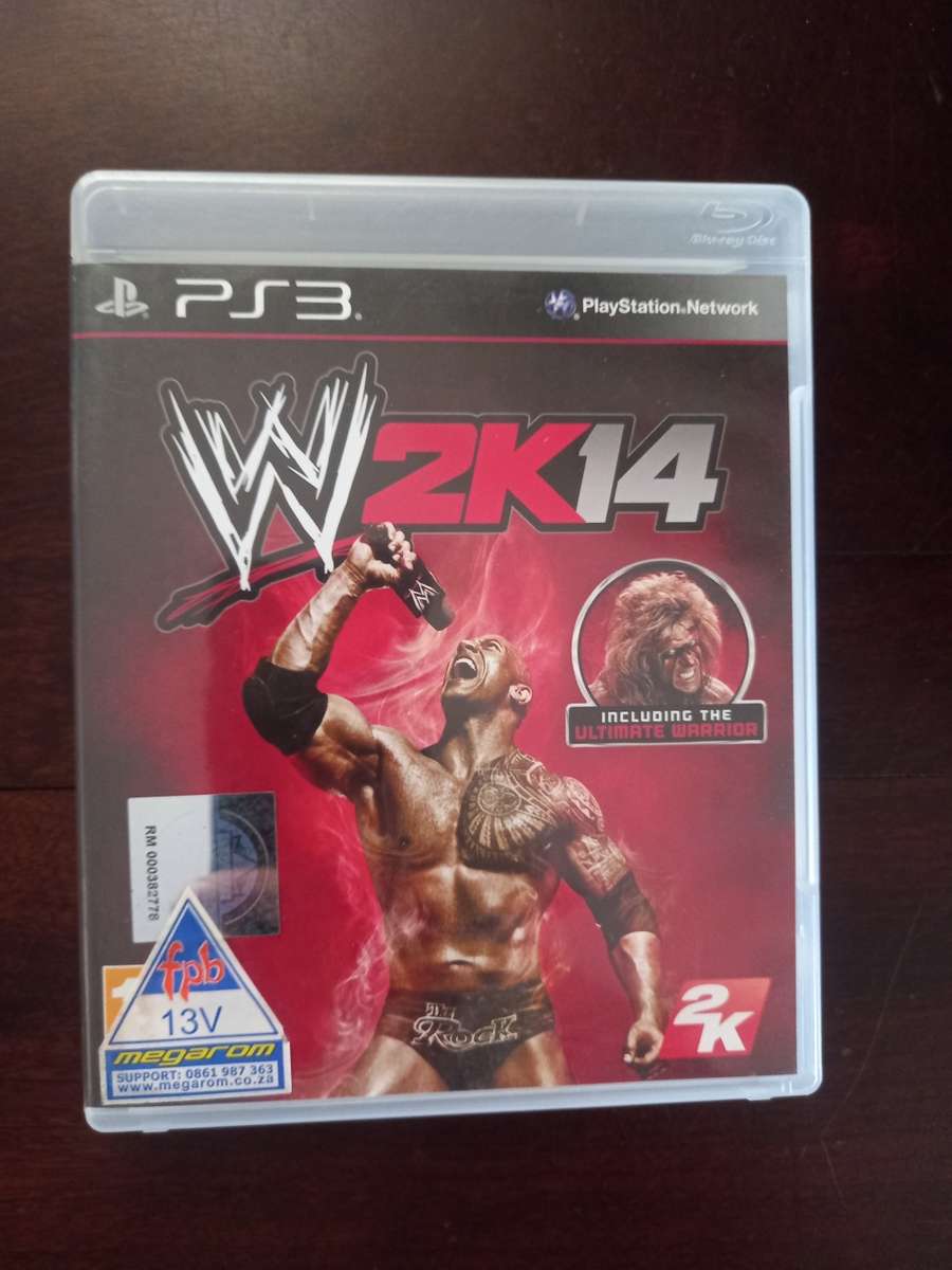 WWE 2K14
