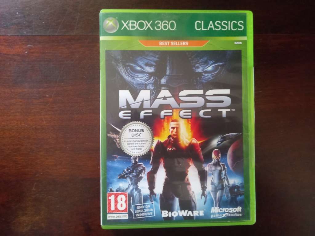 Mass Effect