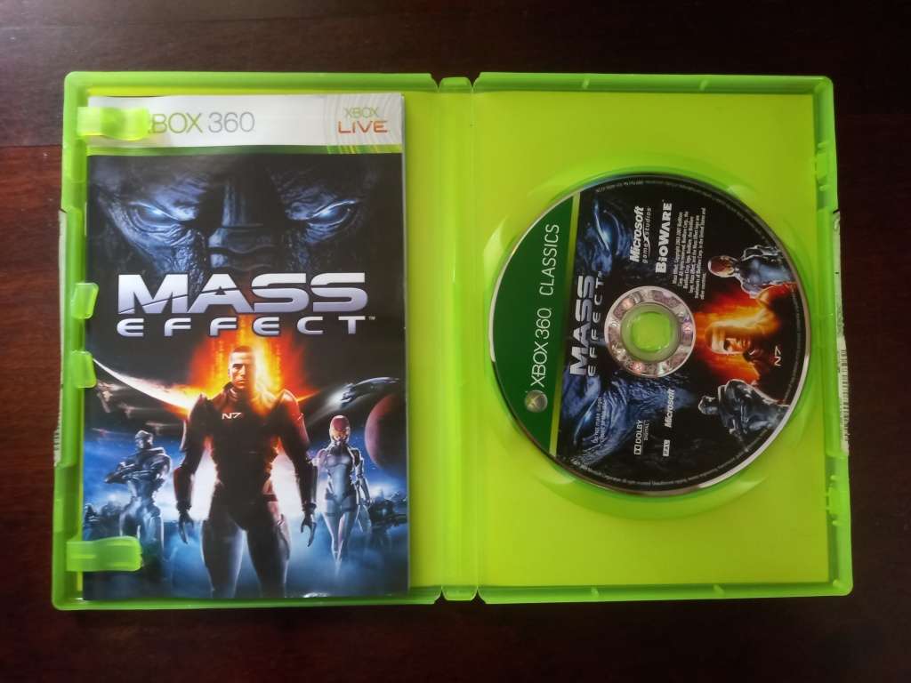 Mass Effect