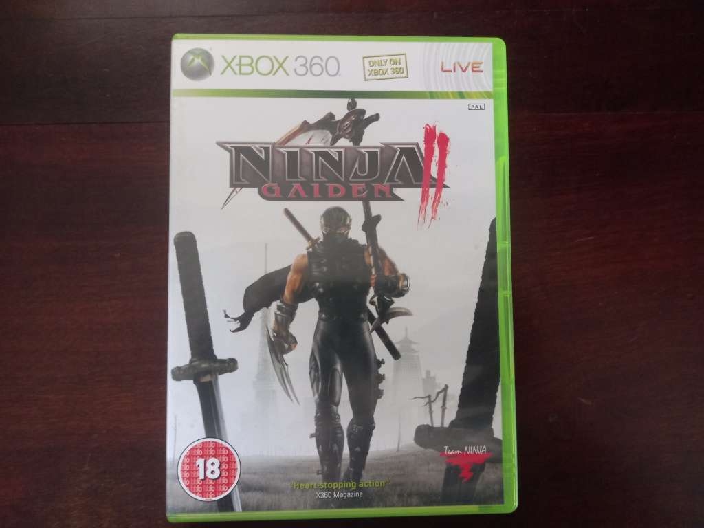 Ninja Gaiden 2