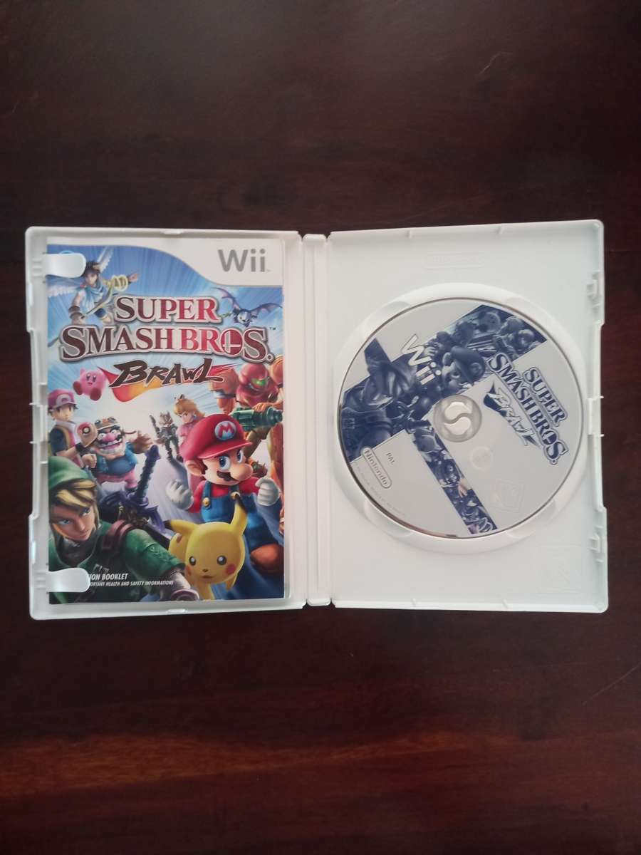 Super Smash Bros Brawl