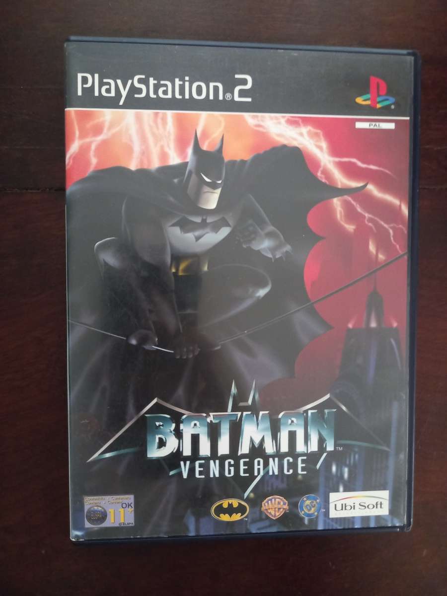 Batman Vengeance
