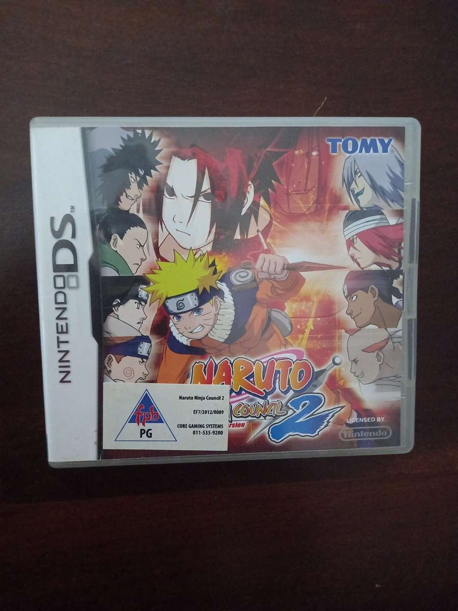 Naruto Ninja Council 2